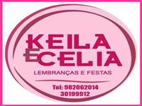 Keila e Célia Lembranças e Festas
