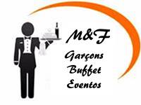 M&F Garçons Buffet 
