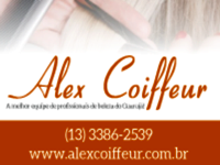 Salão de beleza Alex Coiffeur