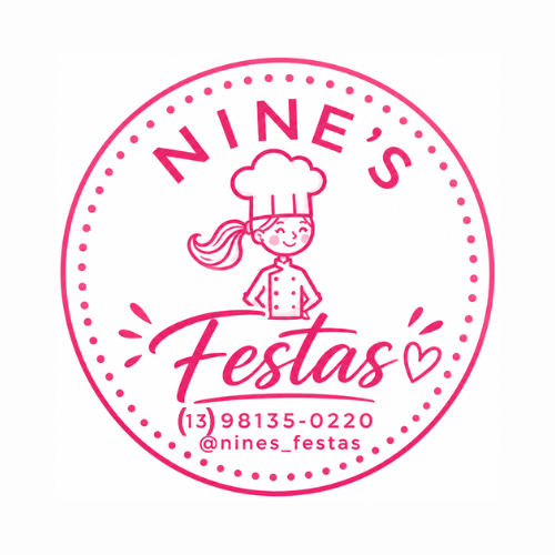 Nines Festas — Buffet Móvel e Loja de Salgados